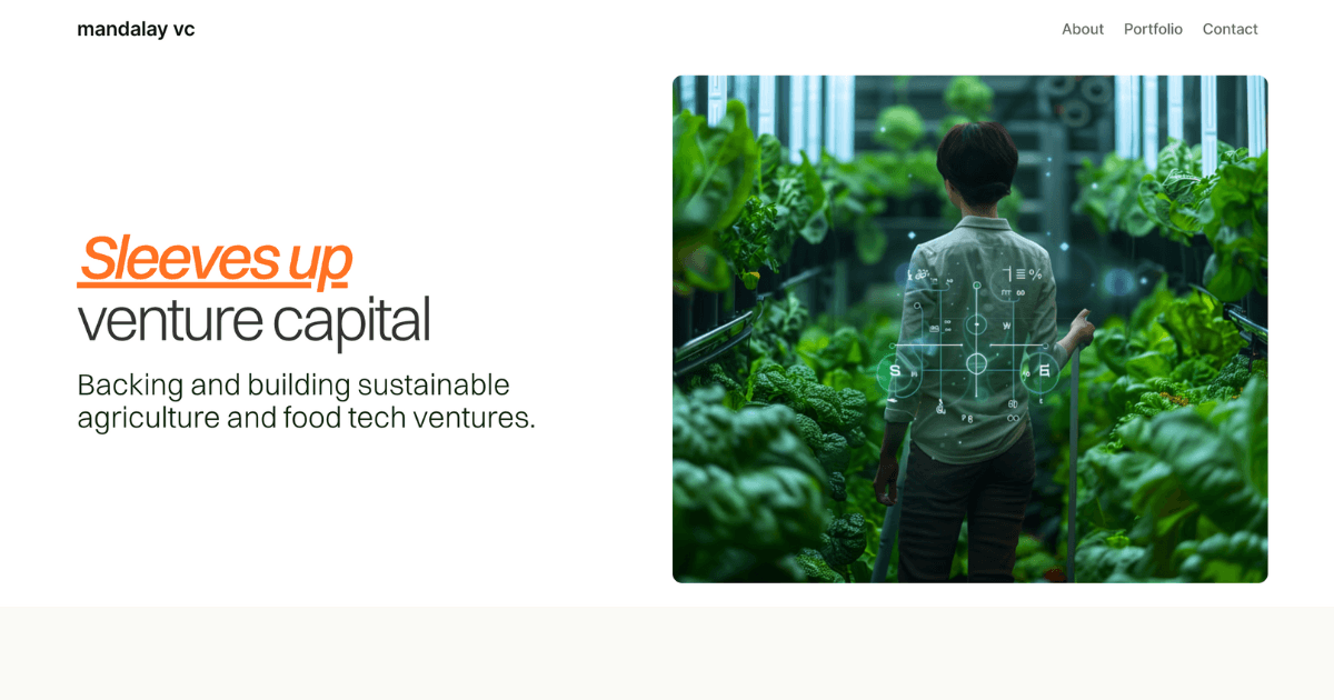Mandalay Venture Partners logo