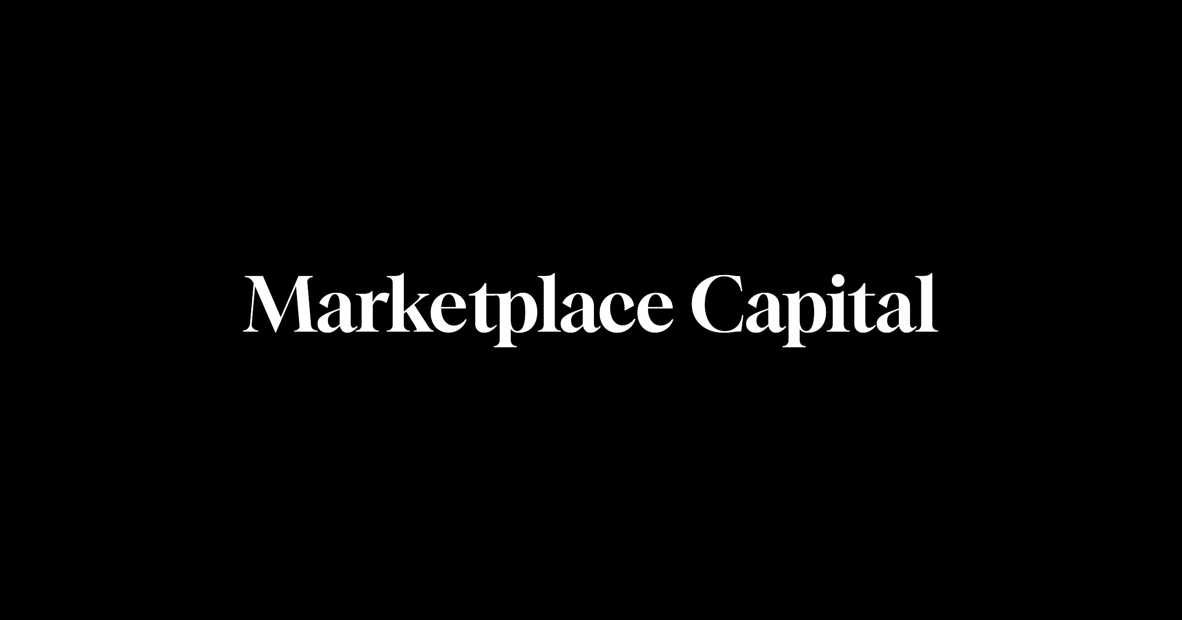 Marketplace Capital logo