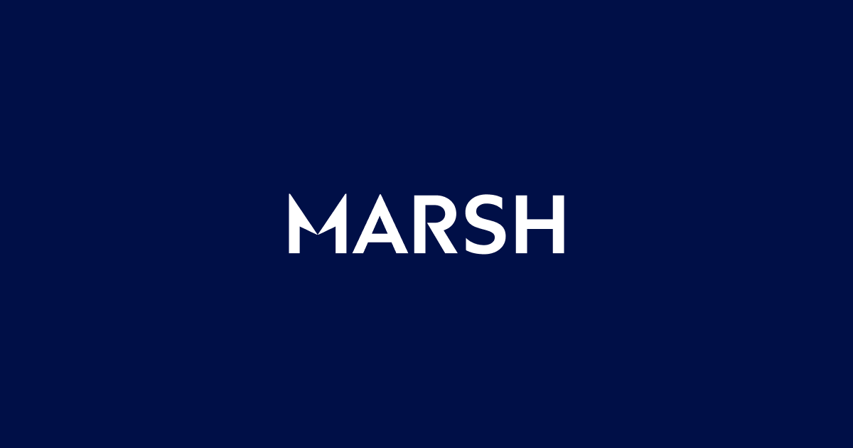 Marsh logo