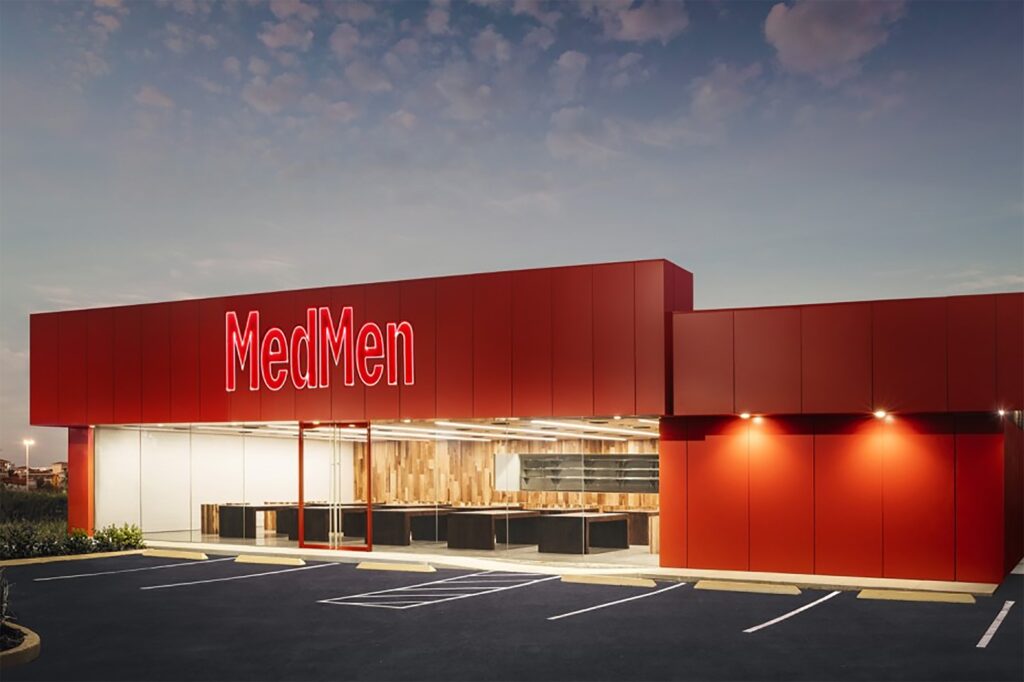 MedMen logo