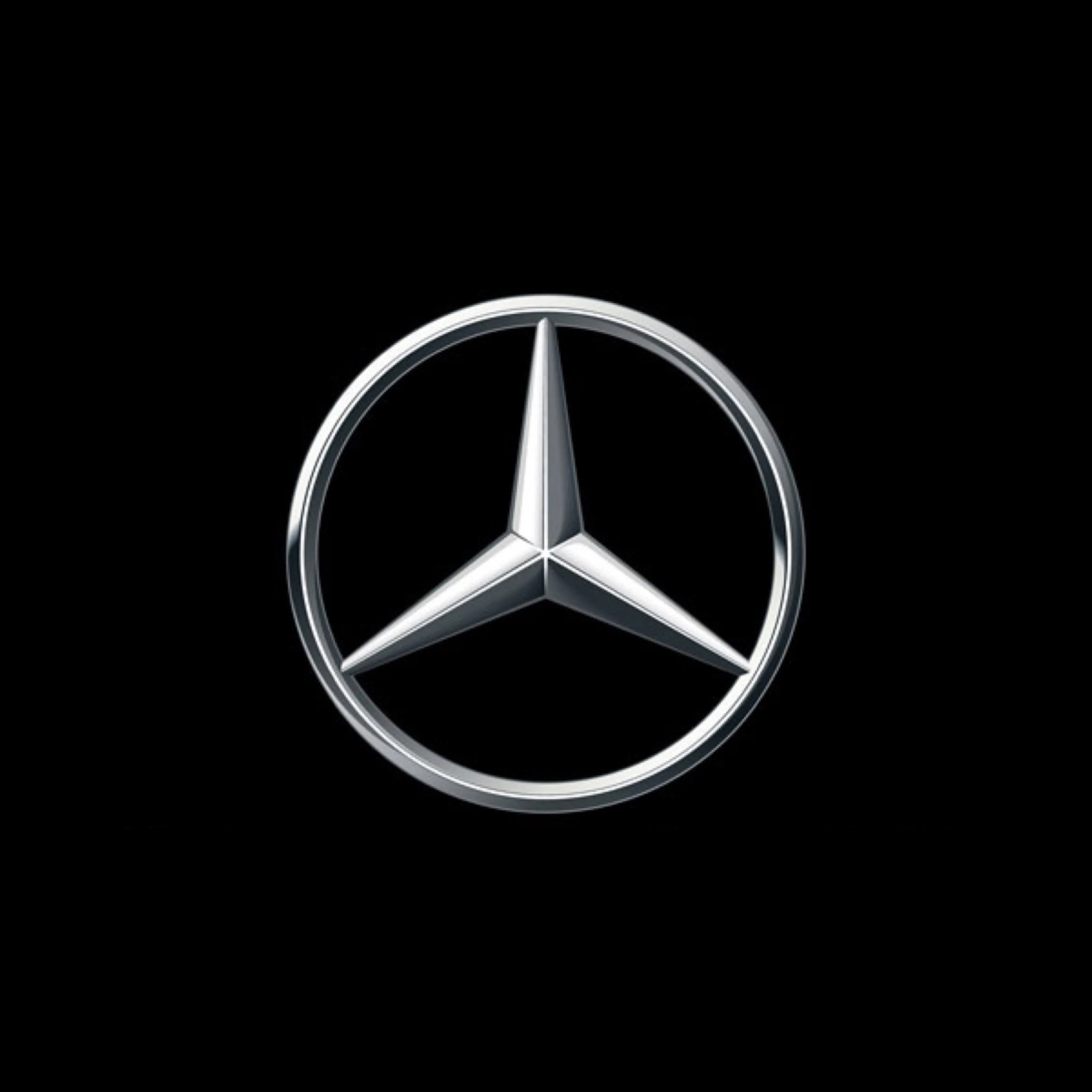 Mercedes-Benz logo