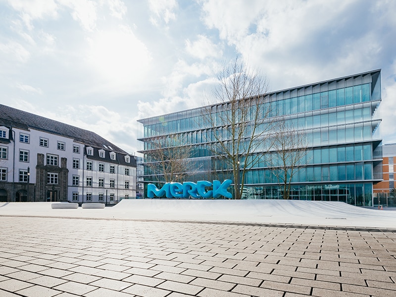 Merck China Accelerator logo