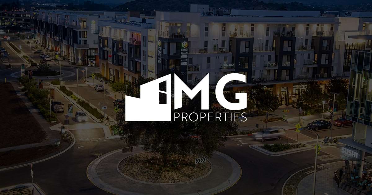 MG Properties Group logo