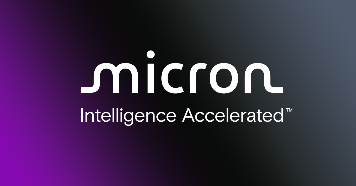 Micron Ventures logo