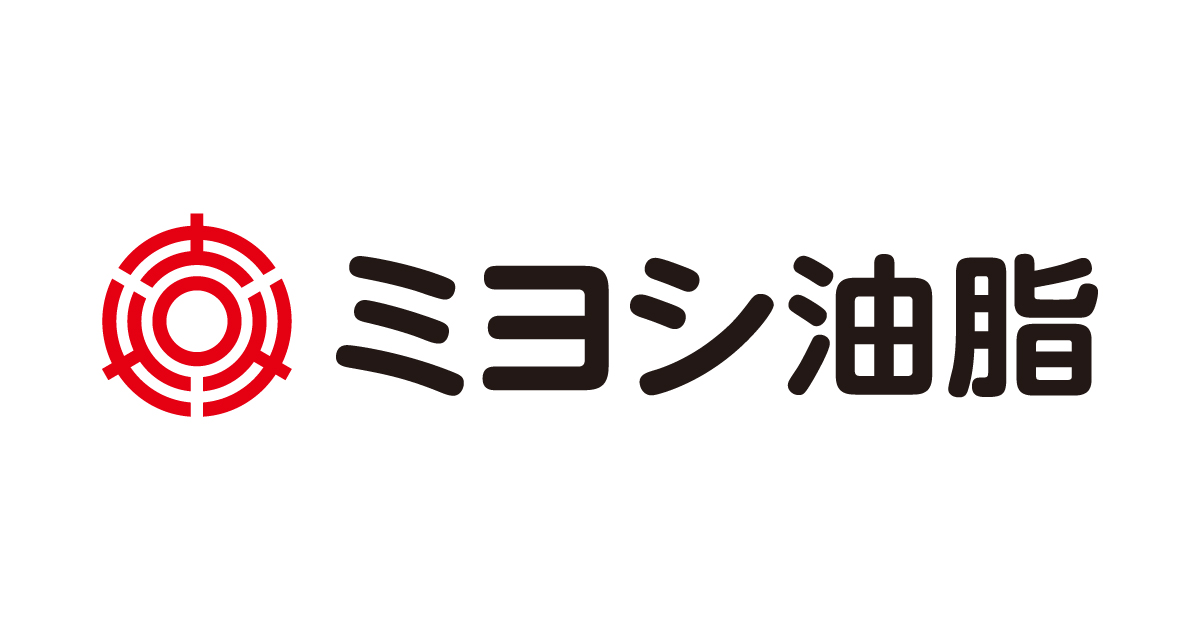 Miyoshi Oil & Fat logo
