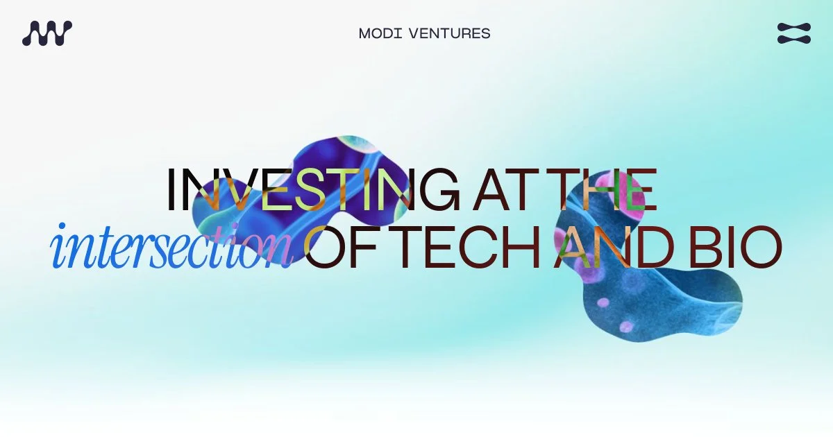 Modi Ventures logo