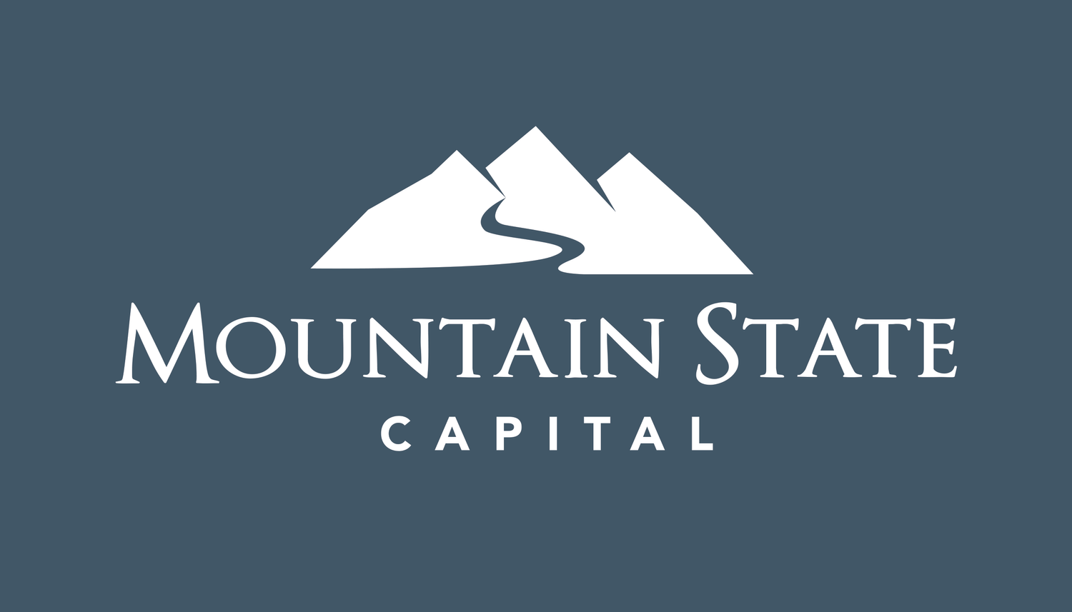 Mountain State Capital logo