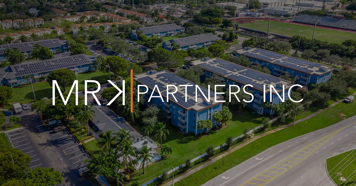 MRK Partners logo