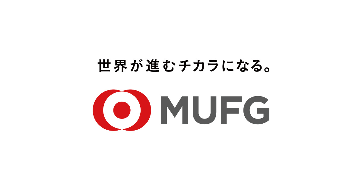 MUFG Bank logo