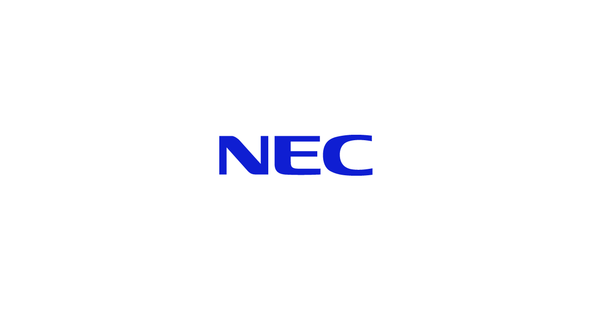 NEC logo