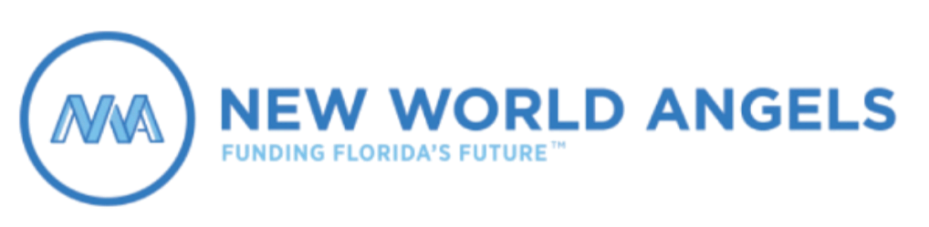 New World Angels logo