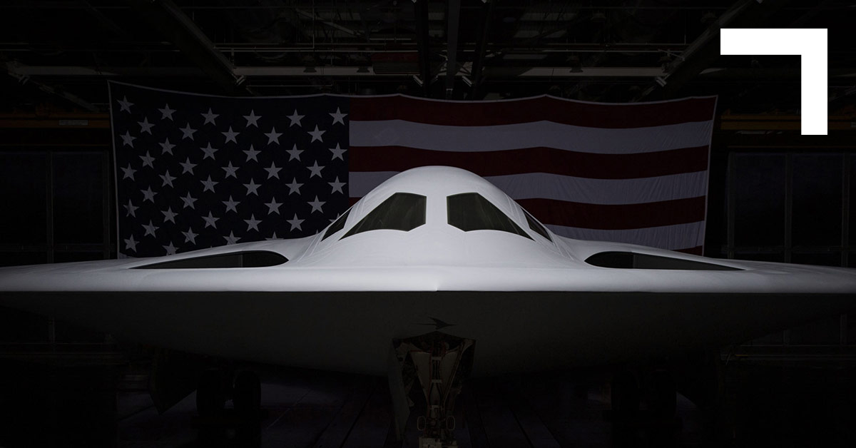 Northrop Grumman logo