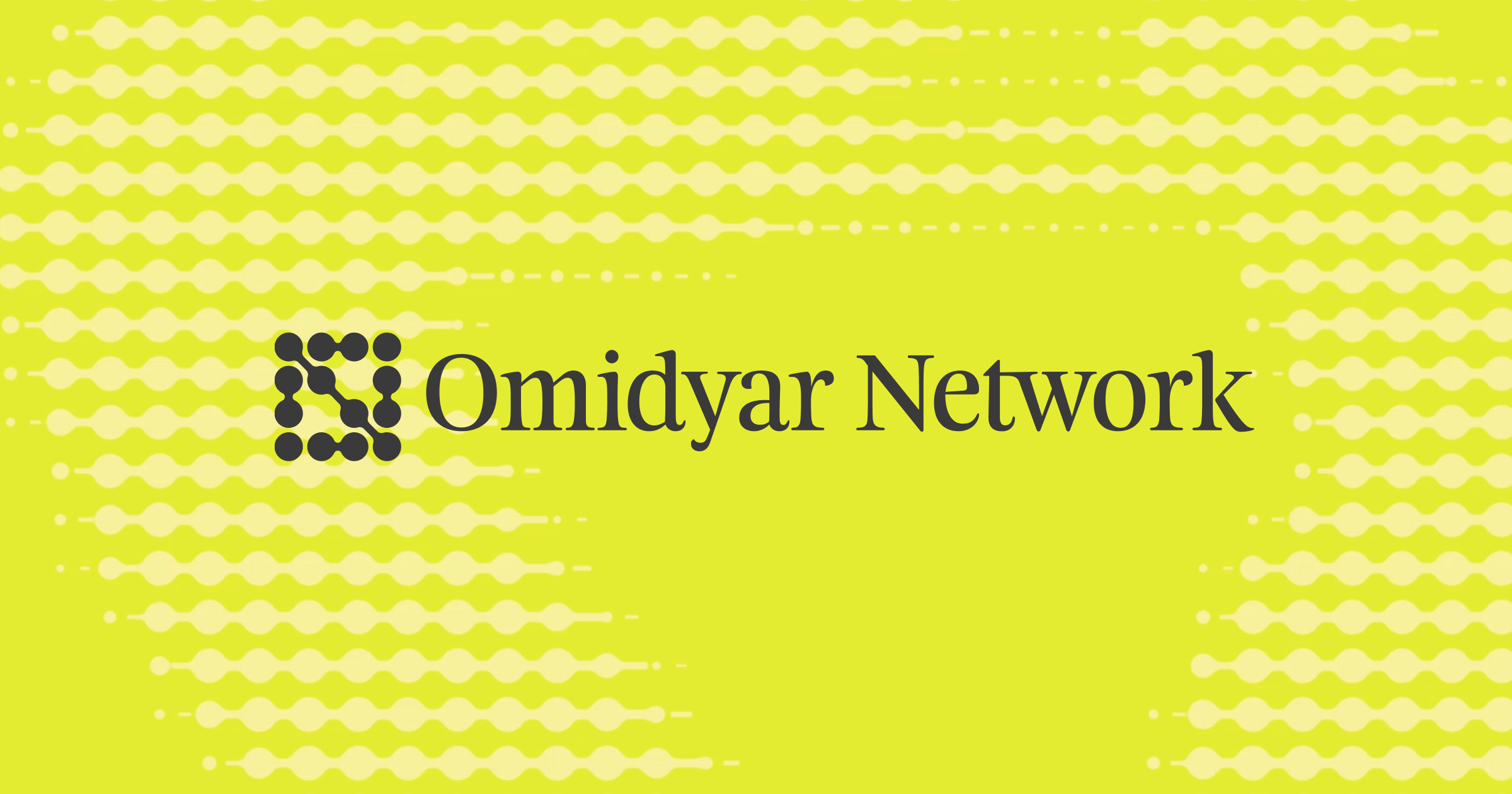Omidyar Network logo