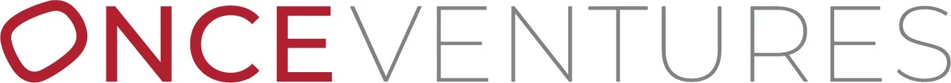 Once Ventures logo