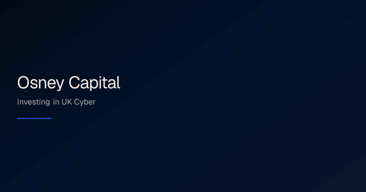 Osney Capital logo
