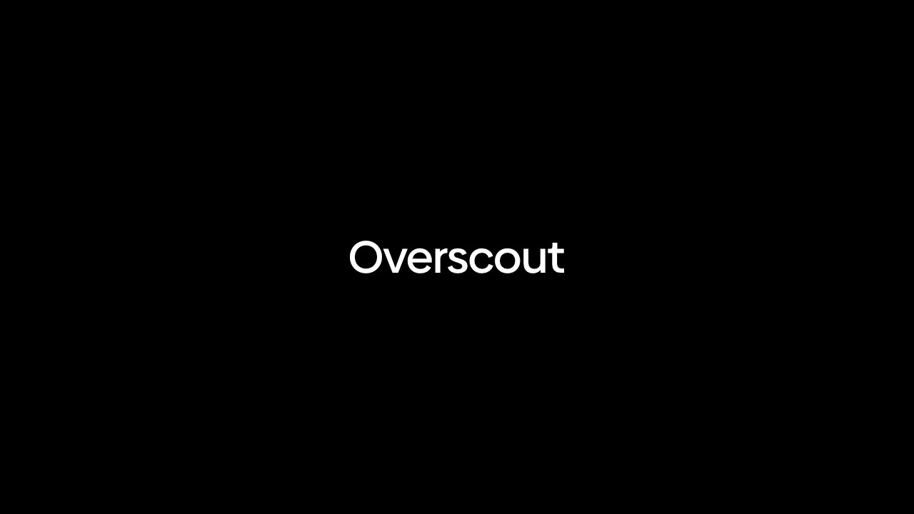 Overscout logo