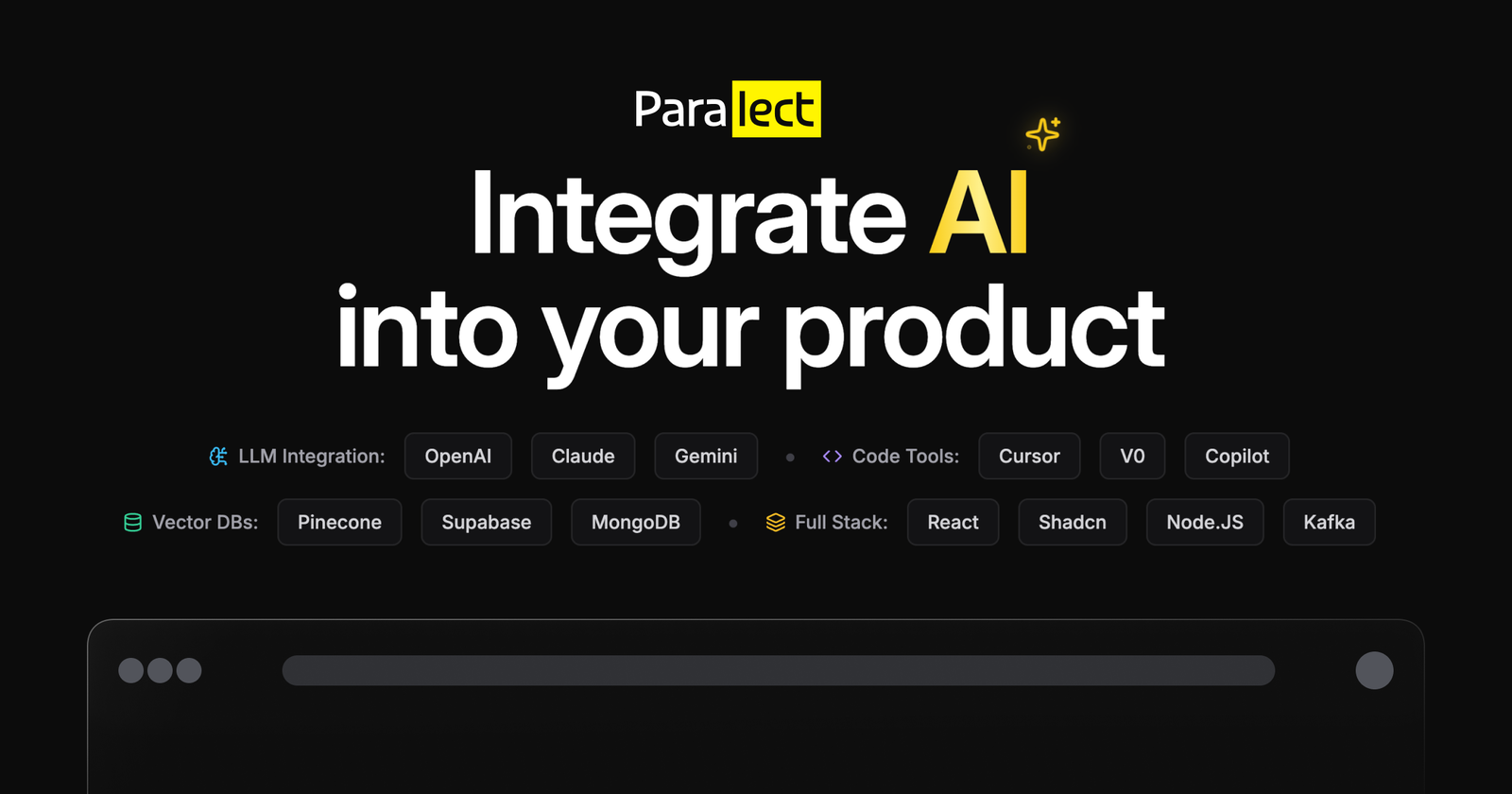 Paralect logo