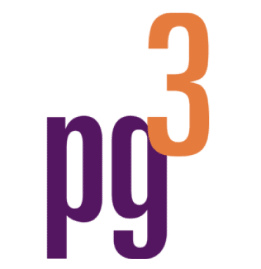 PG3 AG logo