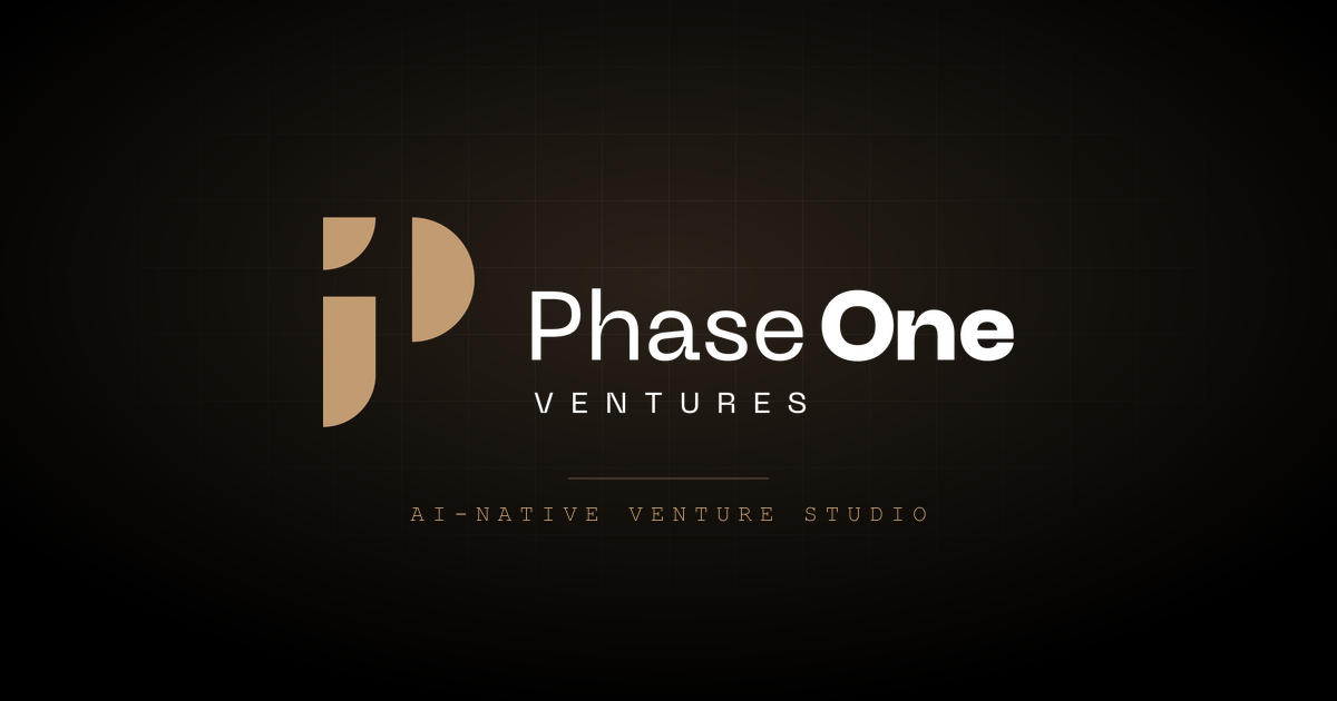 Phase One Ventures logo