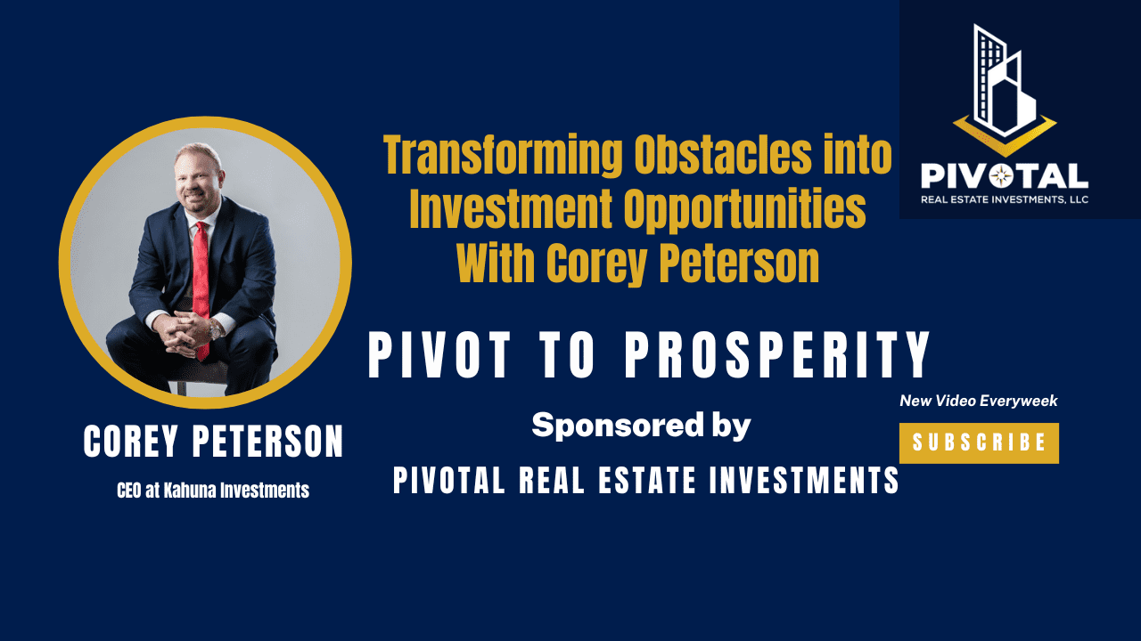 Pivotal Real Estate Investments logo