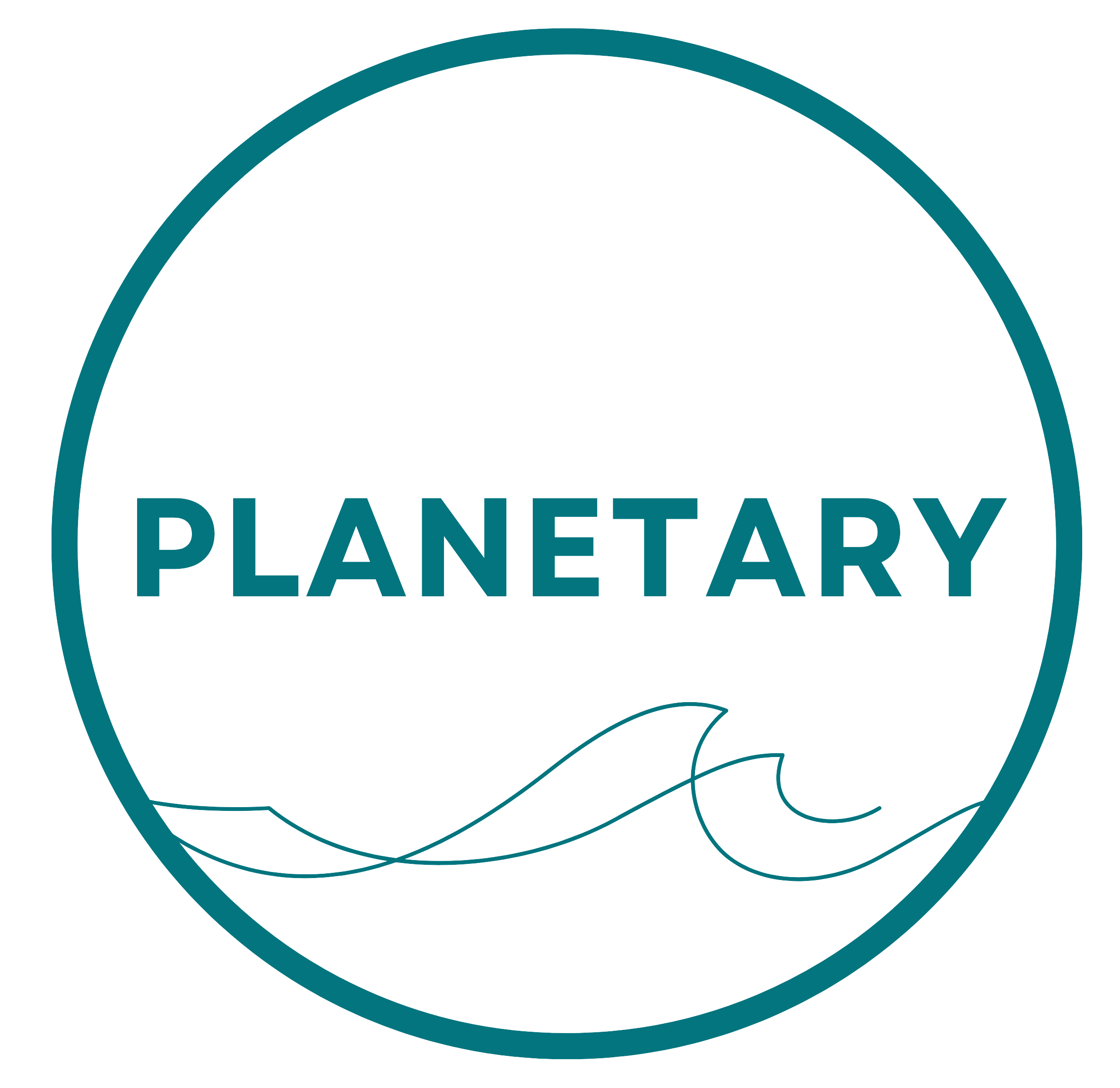 Planetary Technologies logo