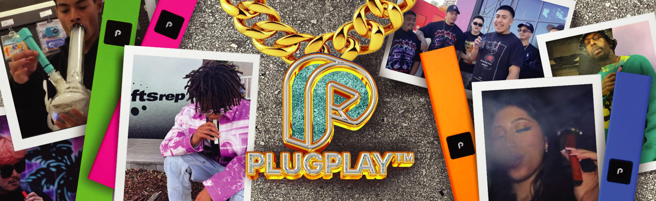 Plug n Play logo