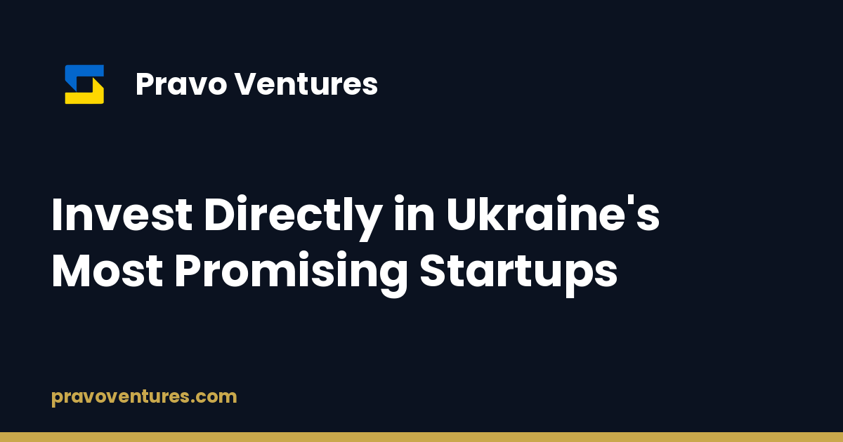 Pravo Ventures logo