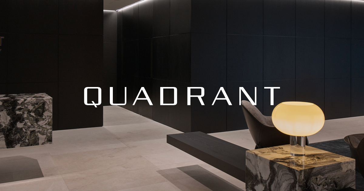 Quadrant Private Equity logo