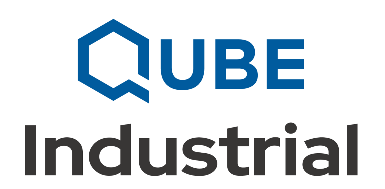QUBE Industrial logo