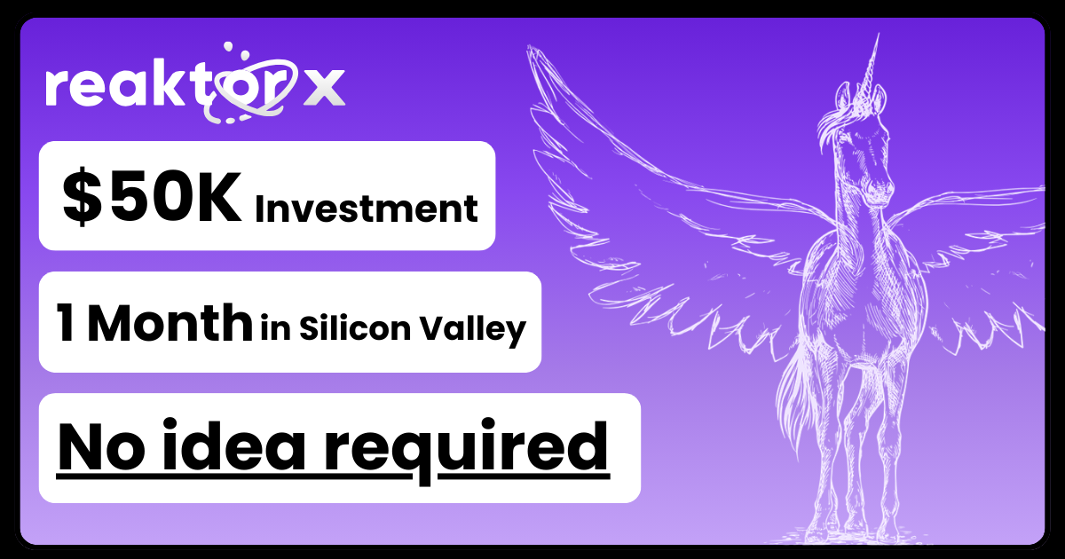 ReaktorX logo