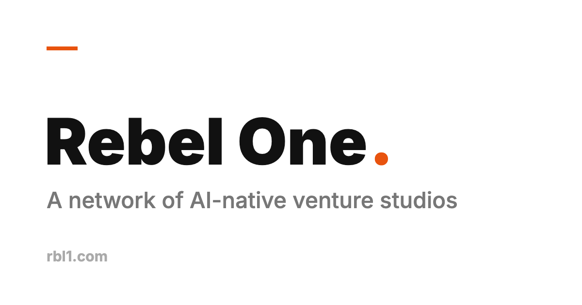 Rebel One logo