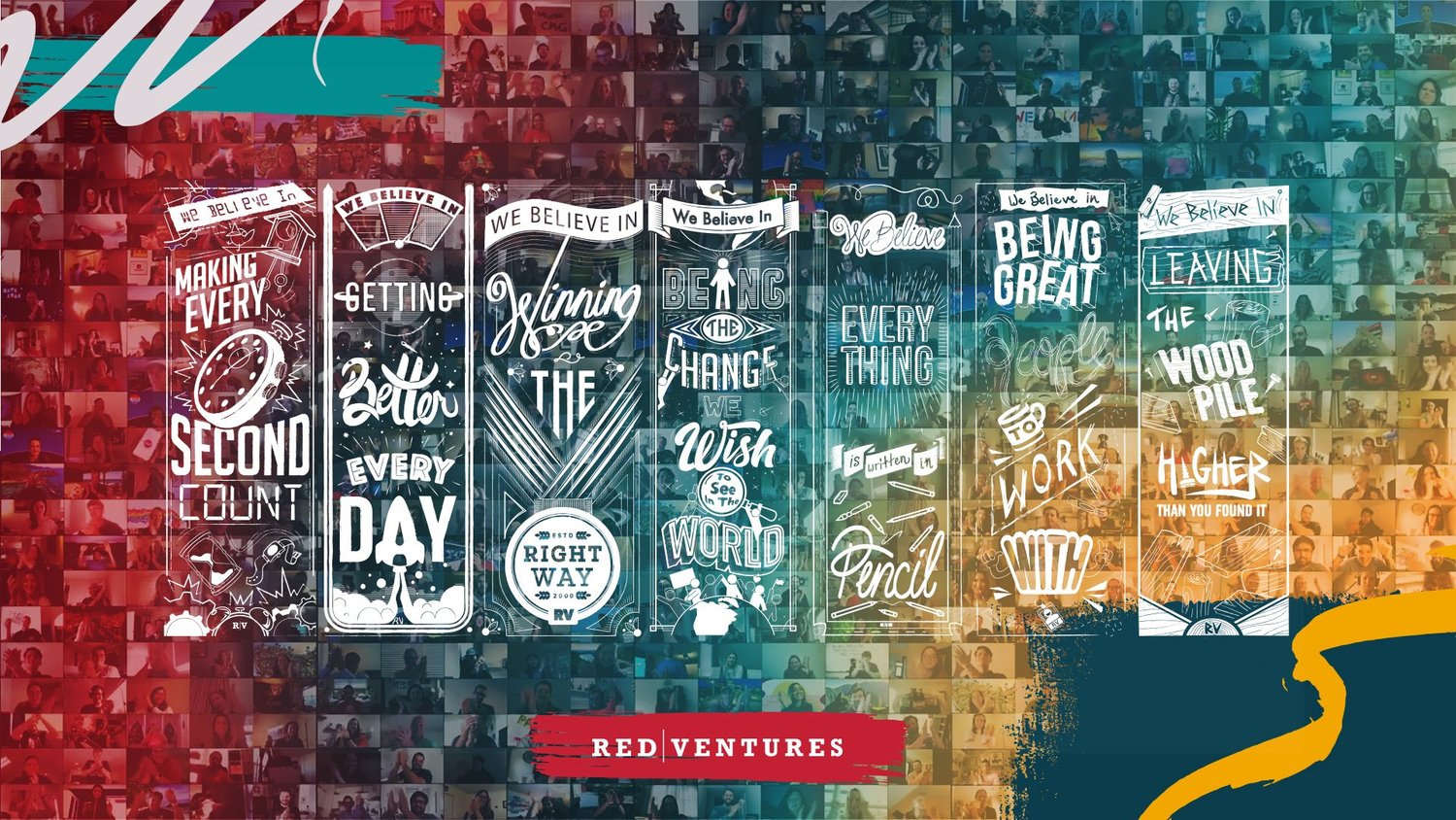 Red Ventures logo