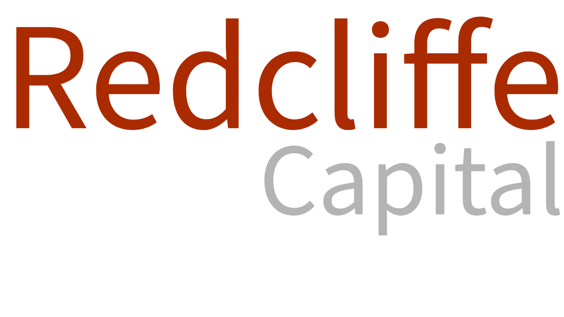 Redcliffe Capital logo