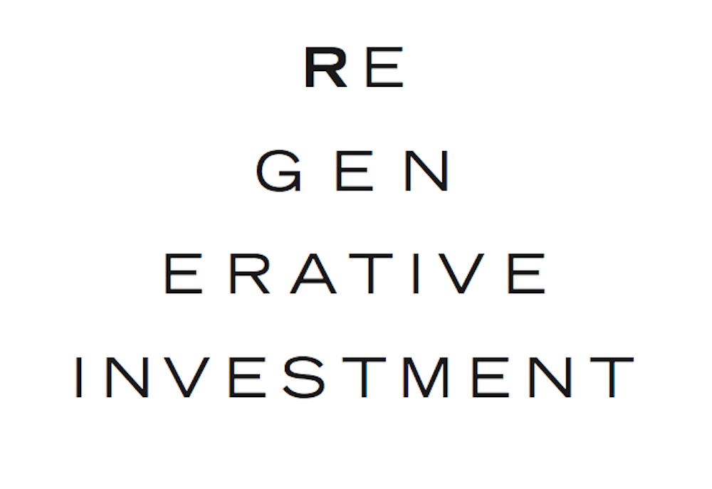 Regenerative Investment logo