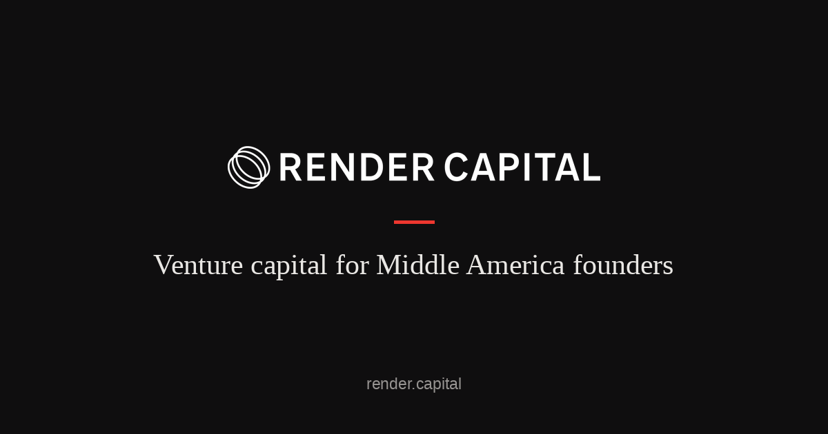 Render Capital logo