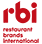 Restaurant Brands International logo