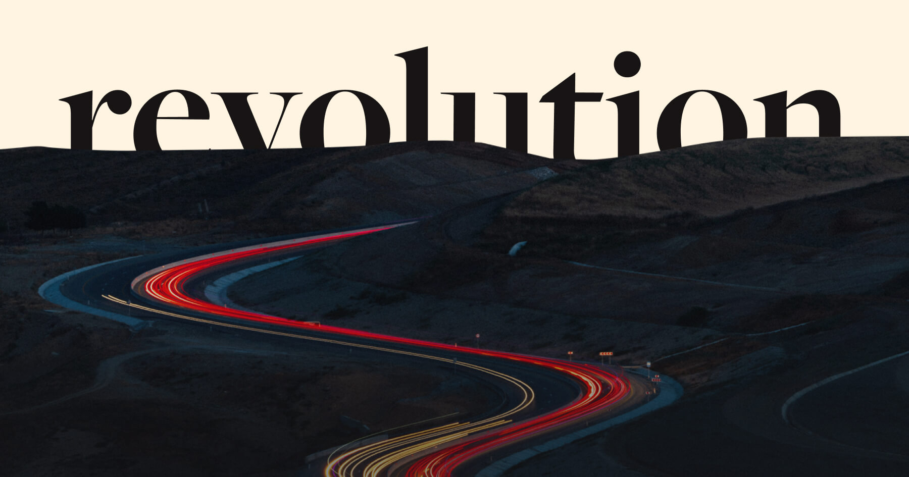 Revolution logo