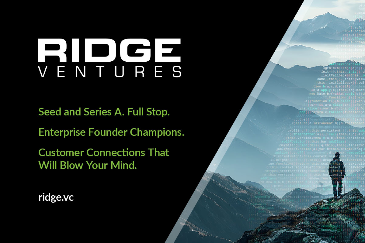 Ridge Ventures logo