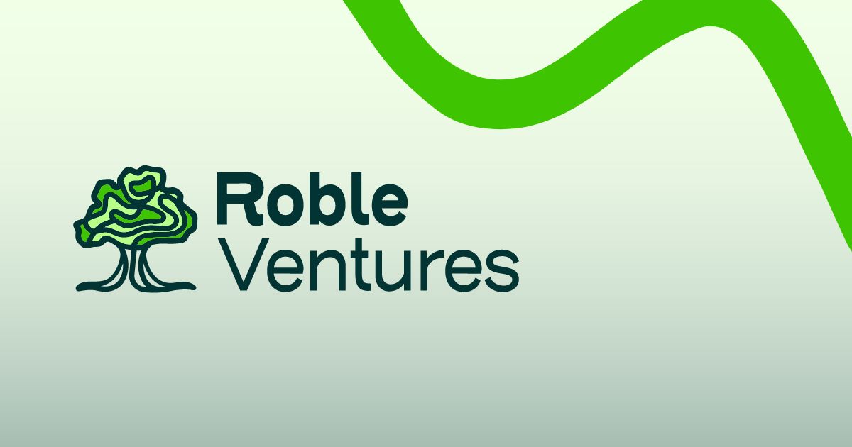 Roble Ventures logo
