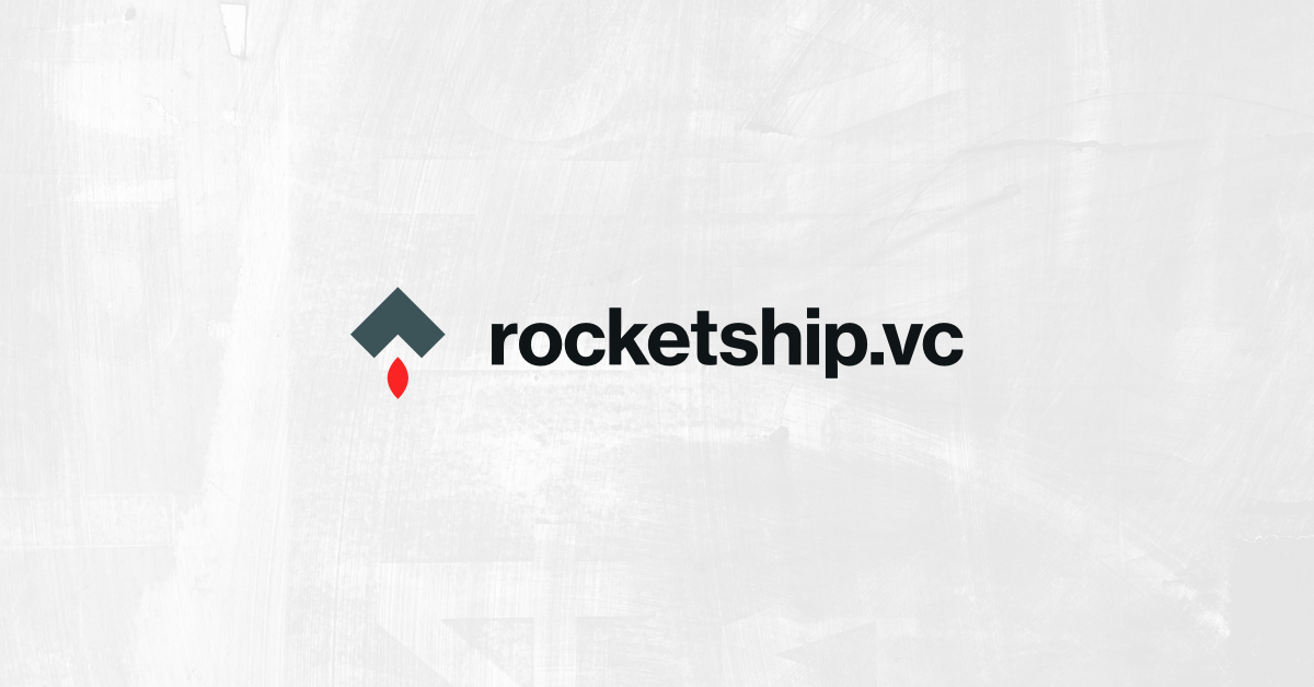 Rocketship VC logo