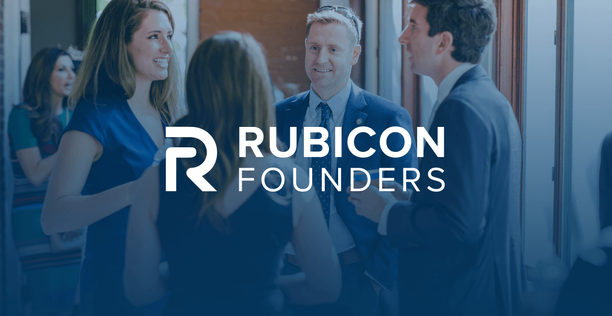Rubicon Founders logo