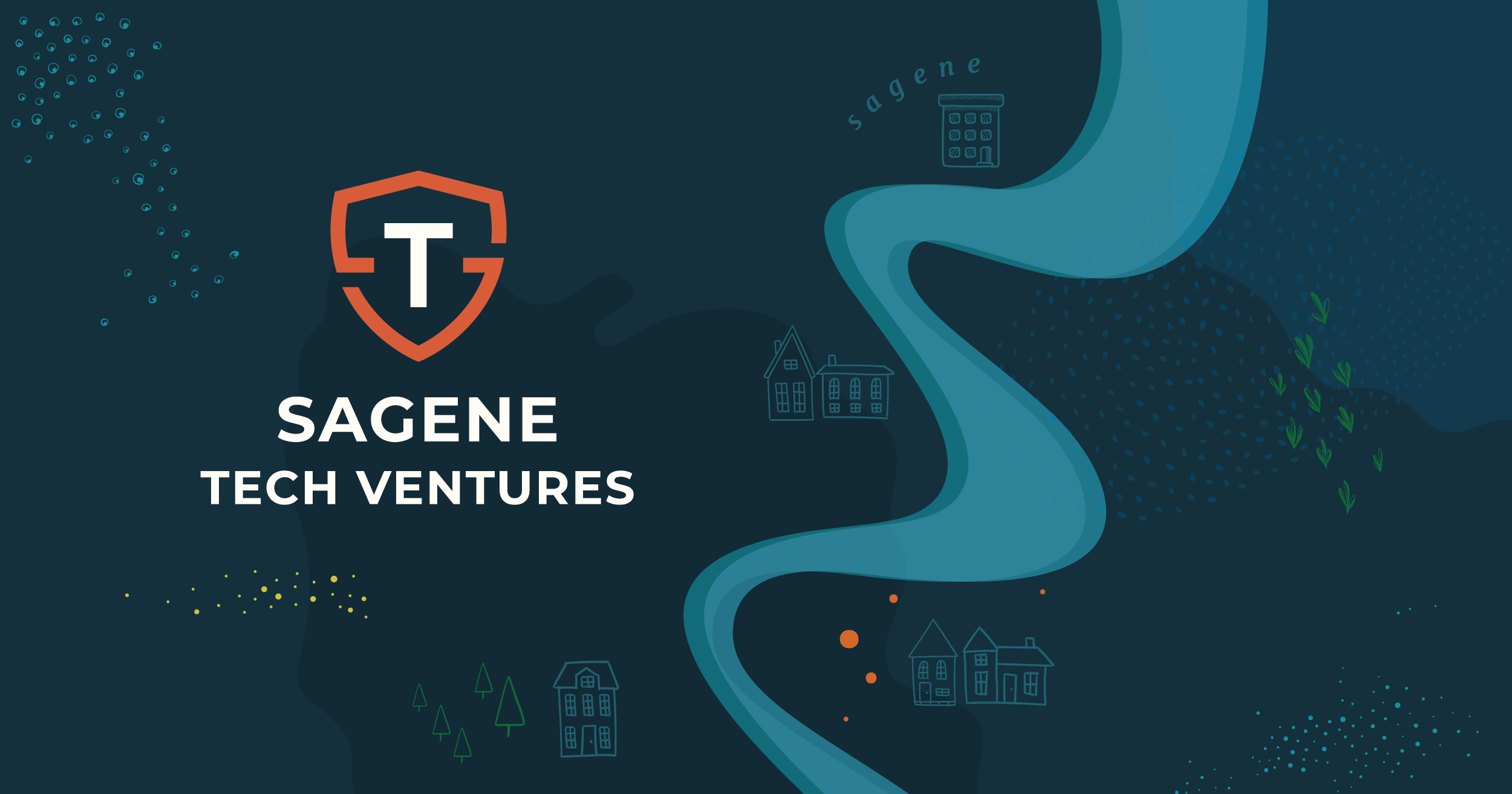 Sagene Tech Ventures logo