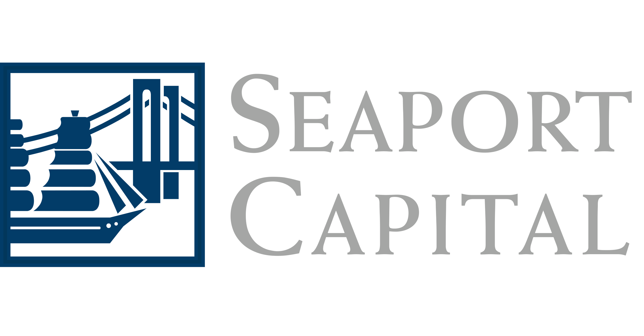 Seaport Capital logo