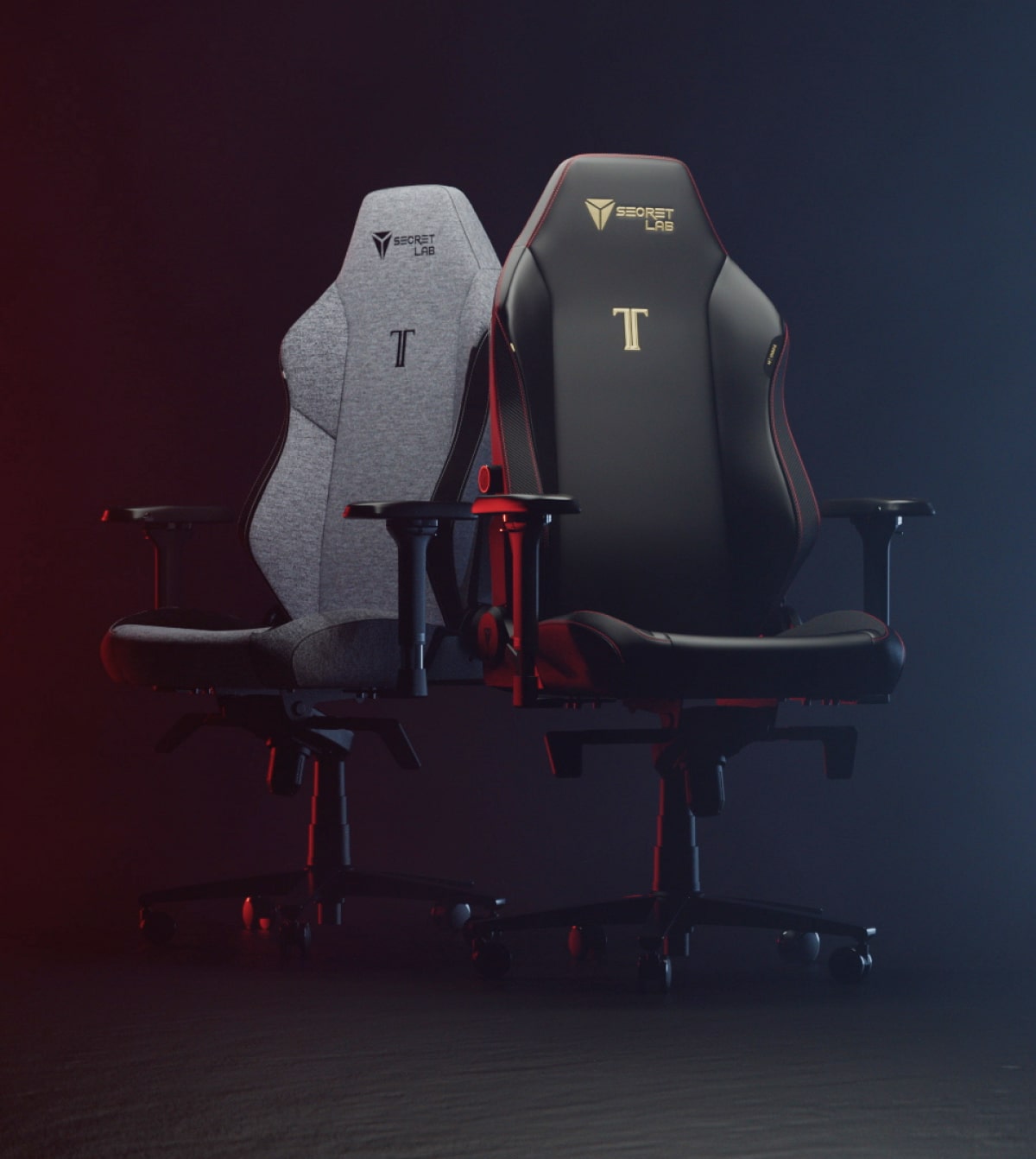 SecretLab logo