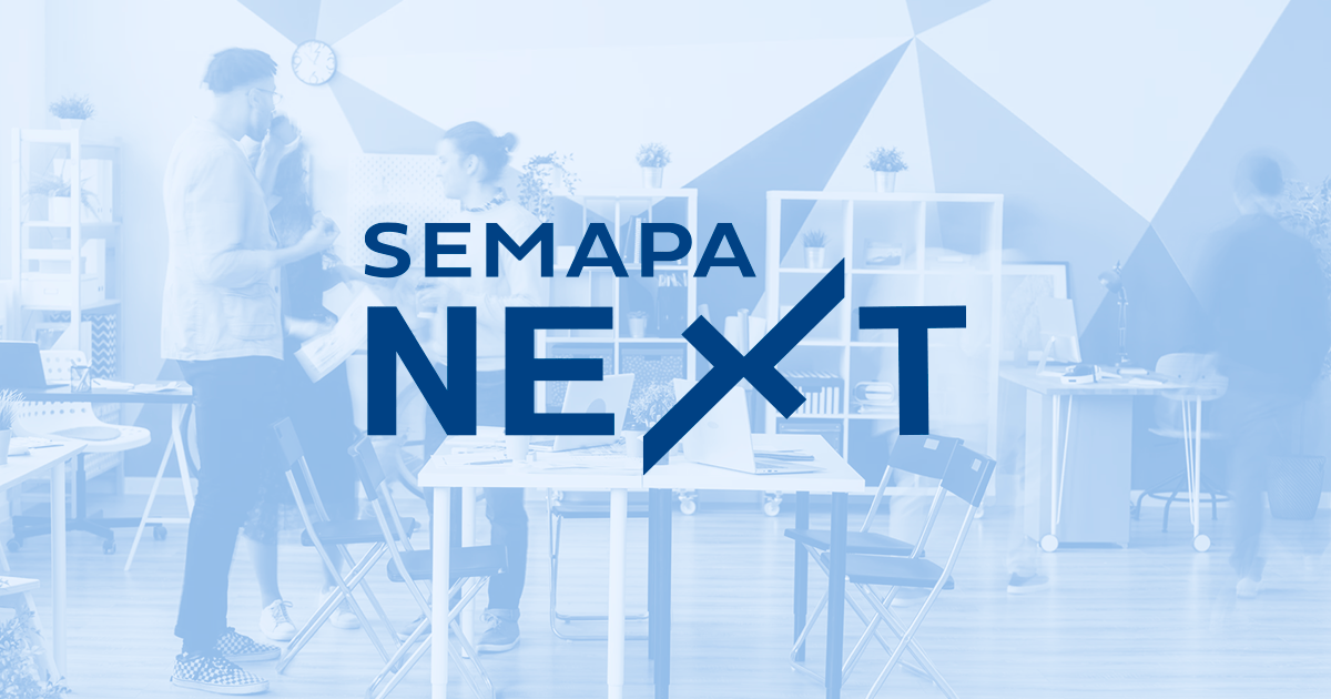 Semapa Next logo