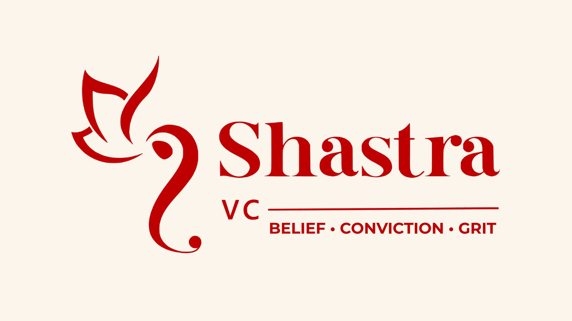 Shastra VC logo