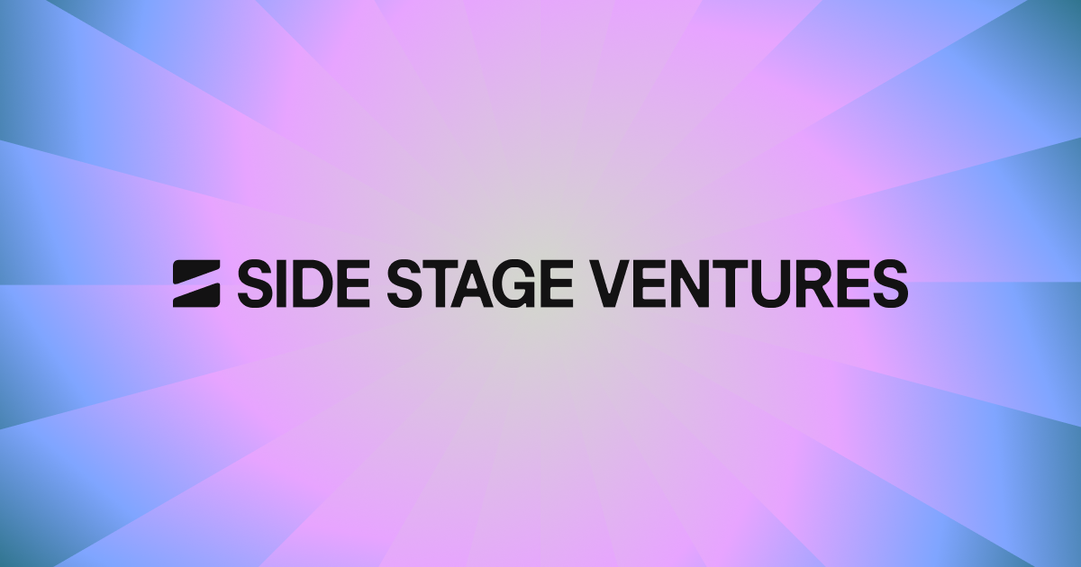 Side Stage Ventures logo