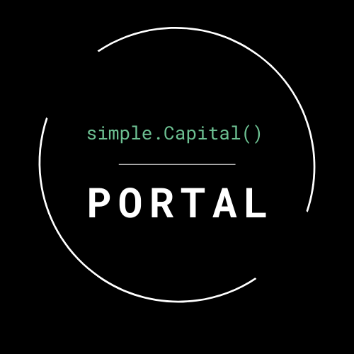 simple.Capital() logo