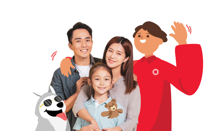 Singapore Life logo