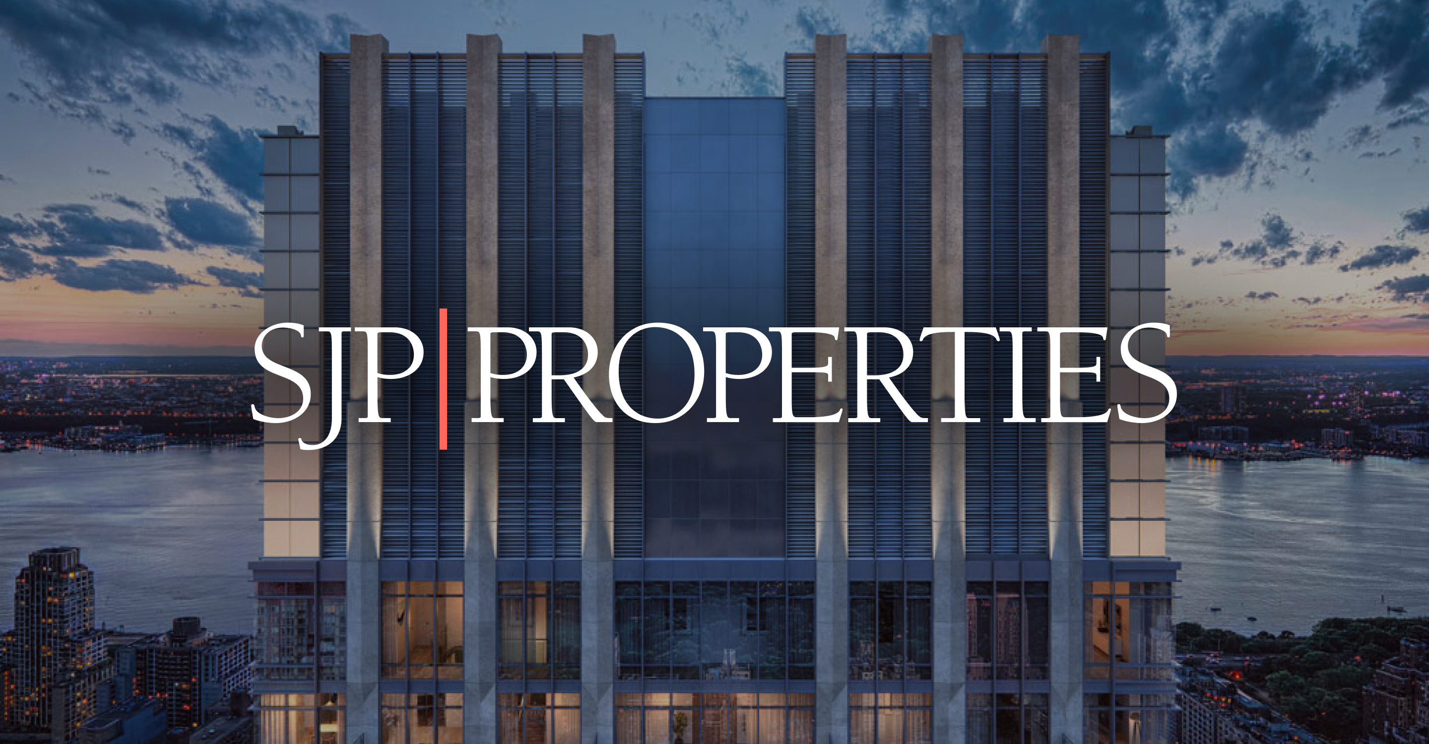 SJP Properties logo
